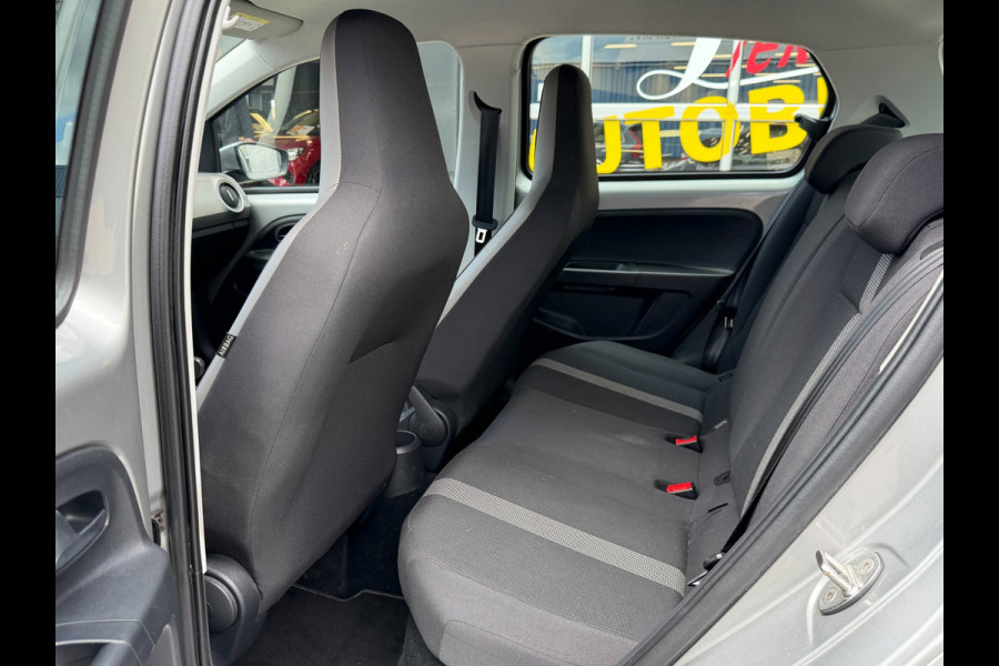Volkswagen up! 1.0 BMT high up! 5Drs - 89.000 KM I Airco I Sport velgen I LED I PDC I Comfort pakket I Achteruitrij Camera
