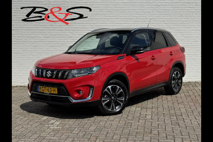 Suzuki Vitara 1.5 Hybrid Automaat Adapt Cruise Camera+PDC Carplay Stoelverwarming