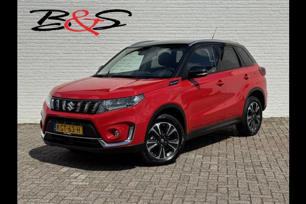 Suzuki Vitara 1.5 Hybrid Automaat Adapt Cruise Camera+PDC Carplay Stoelverwarming