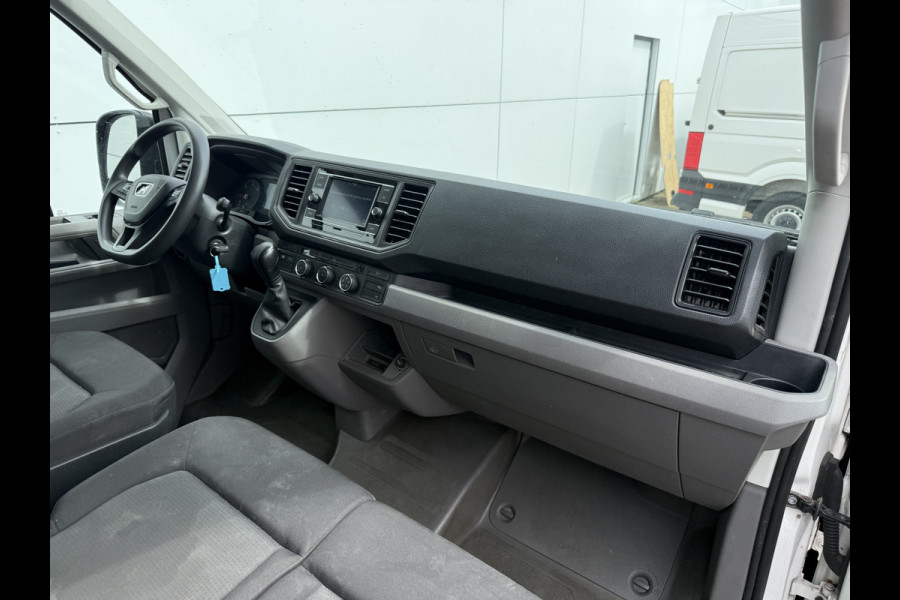MAN TGE 3.140 2.0 TDI Automaat L3H3 Airco Cruise Control Carplay Camera Parkeersensoren V+A