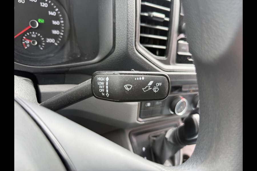 MAN TGE 3.140 2.0 TDI Automaat L3H3 Airco Cruise Control Carplay Camera Parkeersensoren V+A