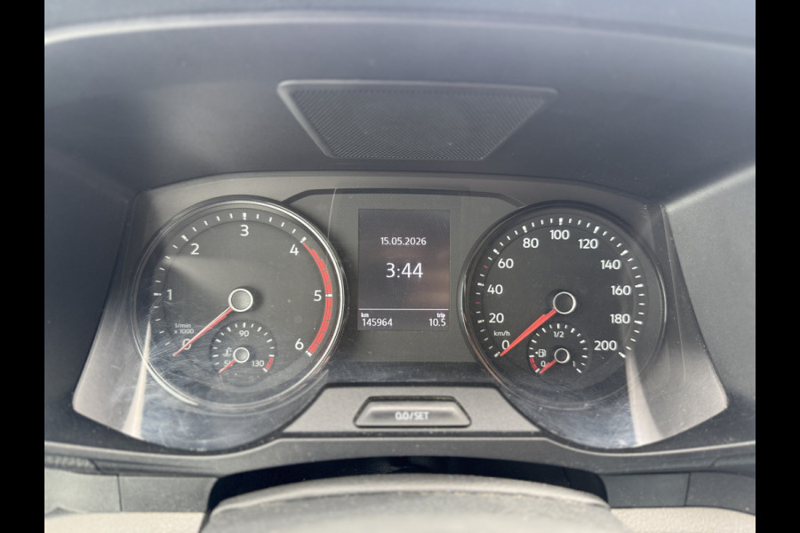 MAN TGE 3.140 2.0 TDI Automaat L3H3 Airco Cruise Control Carplay Camera Parkeersensoren V+A