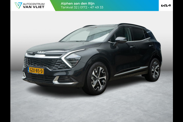 Kia Sportage 1.6 T-GDi Hybrid DynamicPlusLine | Navigatie | Stoel en stuurverwarming | Schuifkanteldak |