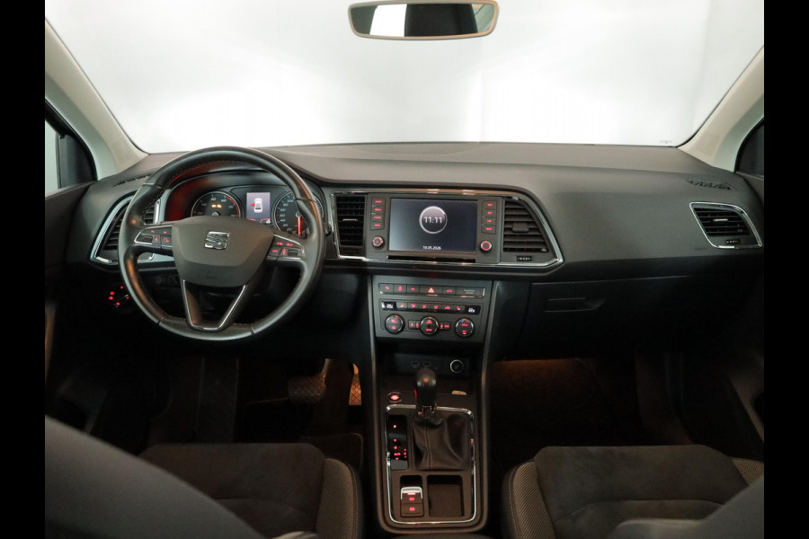 Seat Ateca 1.5 TSI FR Business Intense 150pk DSG| 18'LM-velgen|Camera| Standkachel
