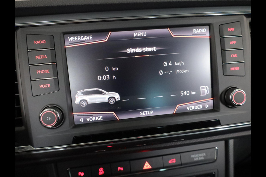 Seat Ateca 1.5 TSI FR Business Intense 150pk DSG| 18'LM-velgen|Camera| Standkachel