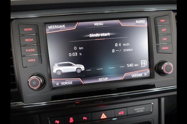 Seat Ateca 1.5 TSI FR Business Intense 150pk DSG| 18'LM-velgen|Camera| Standkachel