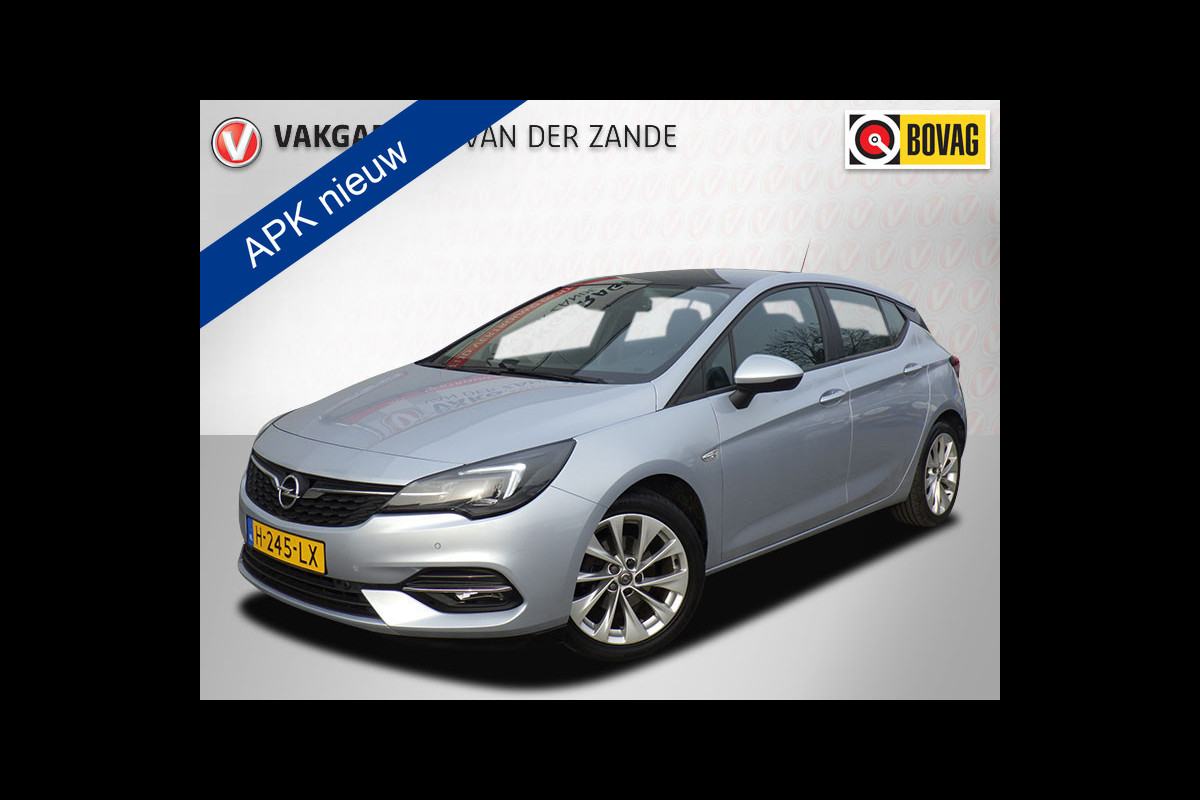 Opel Astra 1.2 Business Edition, Cruise Control, Camera, Navi, NL/NAP!