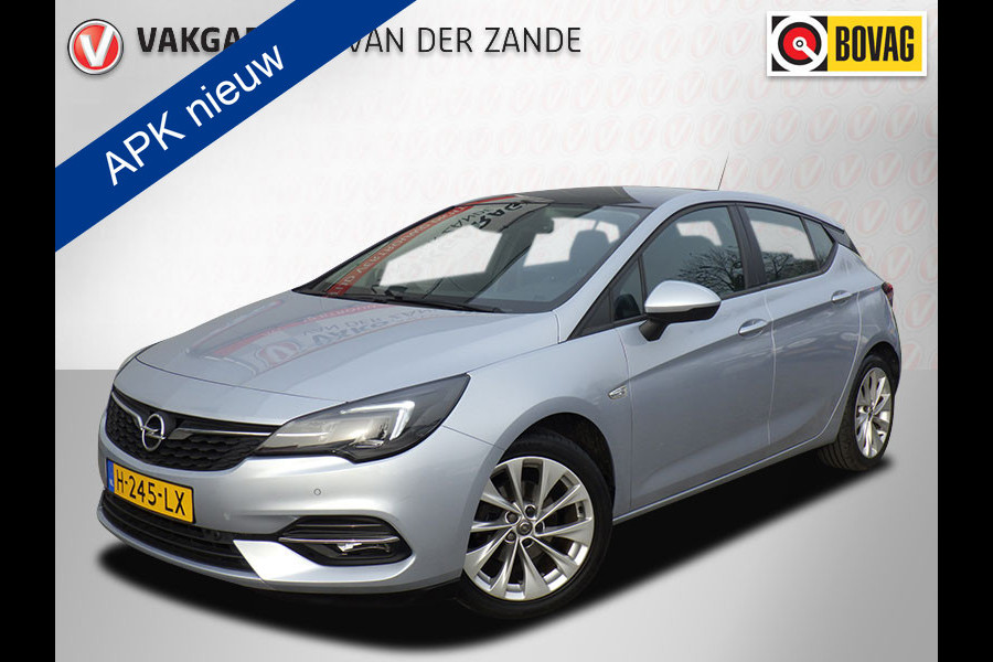 Opel Astra 1.2 Business Edition, Cruise Control, Camera, Navi, NL/NAP!