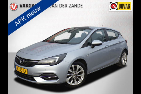 Opel Astra 1.2 Business Edition, Cruise Control, Camera, Navi, NL/NAP!