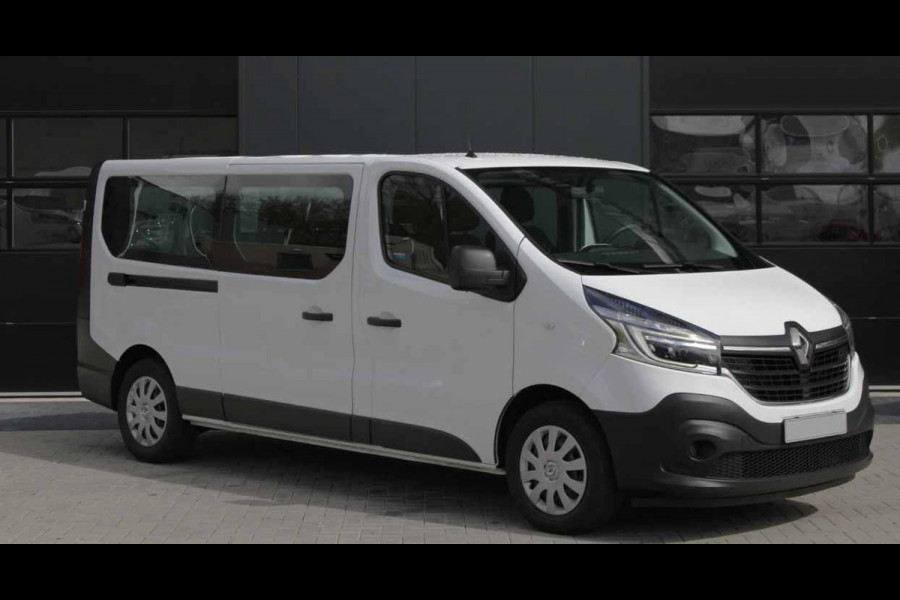 Renault Trafic Passenger 2.0 dCi 120PK Grand Life 9 Persoons Airco | Cruise | Navi