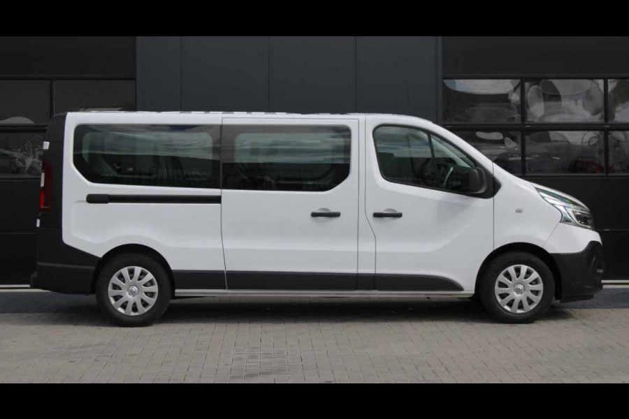 Renault Trafic Passenger 2.0 dCi 120PK Grand Life 9 Persoons Airco | Cruise | Navi
