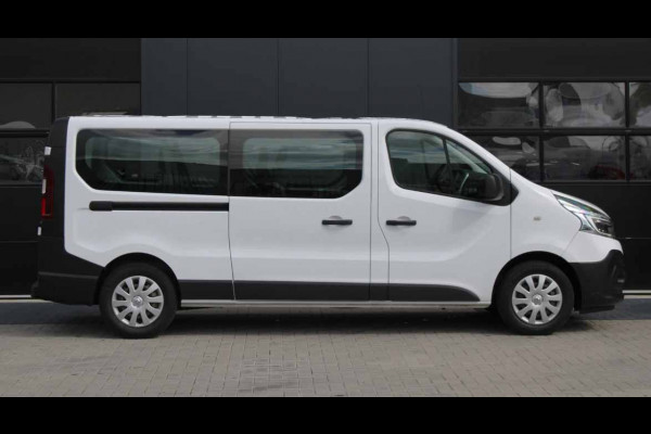 Renault Trafic Passenger 2.0 dCi 120PK Grand Life 9 Persoons Airco | Cruise | Navi