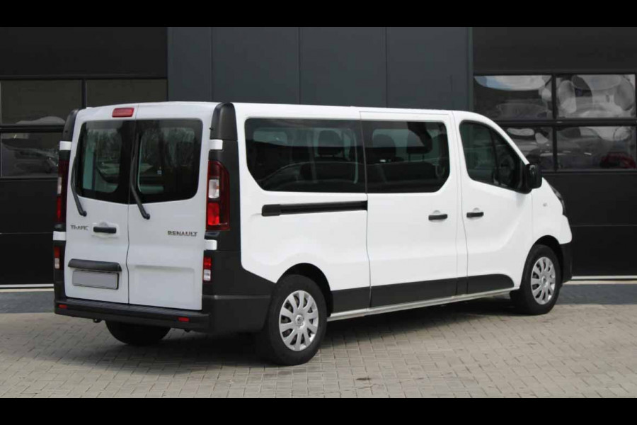 Renault Trafic Passenger 2.0 dCi 120PK Grand Life 9 Persoons Airco | Cruise | Navi
