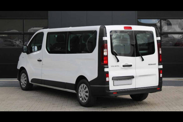 Renault Trafic Passenger 2.0 dCi 120PK Grand Life 9 Persoons Airco | Cruise | Navi