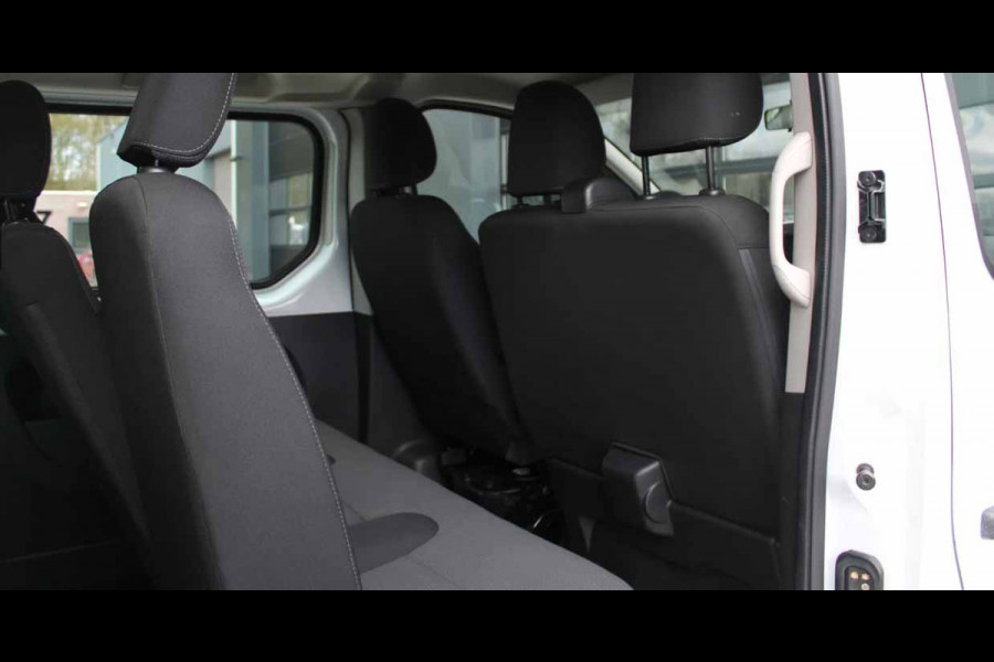 Renault Trafic Passenger 2.0 dCi 120PK Grand Life 9 Persoons Airco | Cruise | Navi