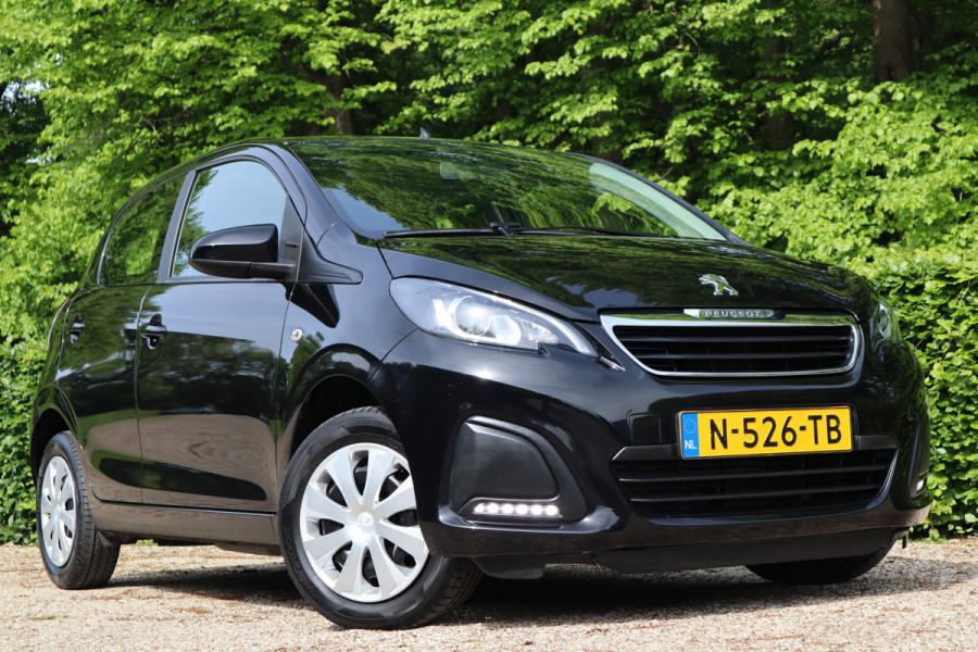 Peugeot 108 1.0 e-VTi Active | Airco | 5drs. | Bluetooth |