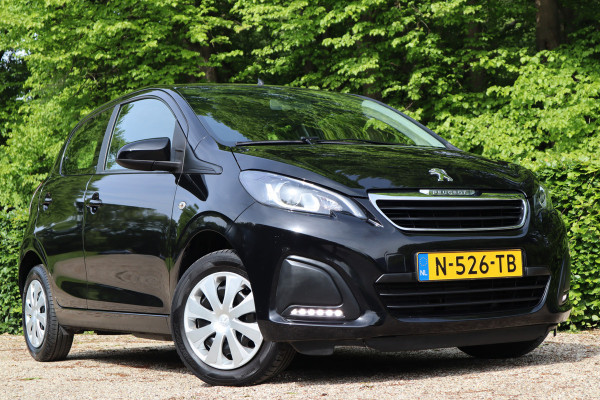 Peugeot 108 1.0 e-VTi Active | Airco | 5drs. | Bluetooth |
