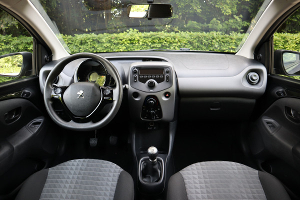 Peugeot 108 1.0 e-VTi Active | Airco | 5drs. | Bluetooth |