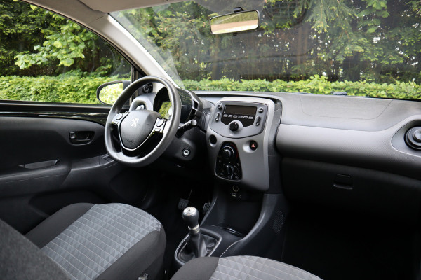 Peugeot 108 1.0 e-VTi Active | Airco | 5drs. | Bluetooth |