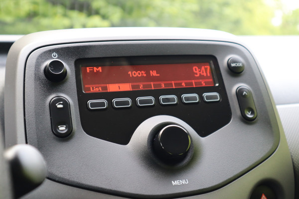 Peugeot 108 1.0 e-VTi Active | Airco | 5drs. | Bluetooth |