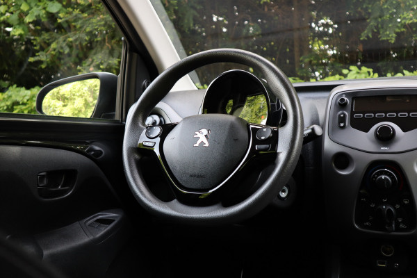 Peugeot 108 1.0 e-VTi Active | Airco | 5drs. | Bluetooth |