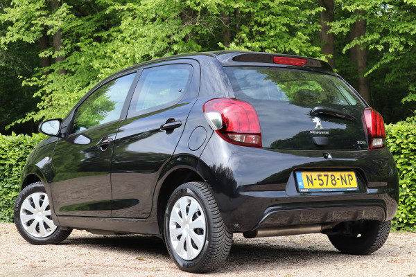 Peugeot 108 1.0 e-VTi Active | Airco | 5drs. | Bluetooth |