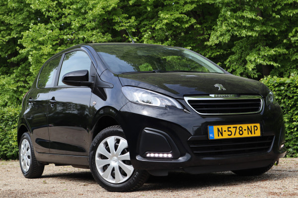 Peugeot 108 1.0 e-VTi Active | Airco | 5drs. | Bluetooth |
