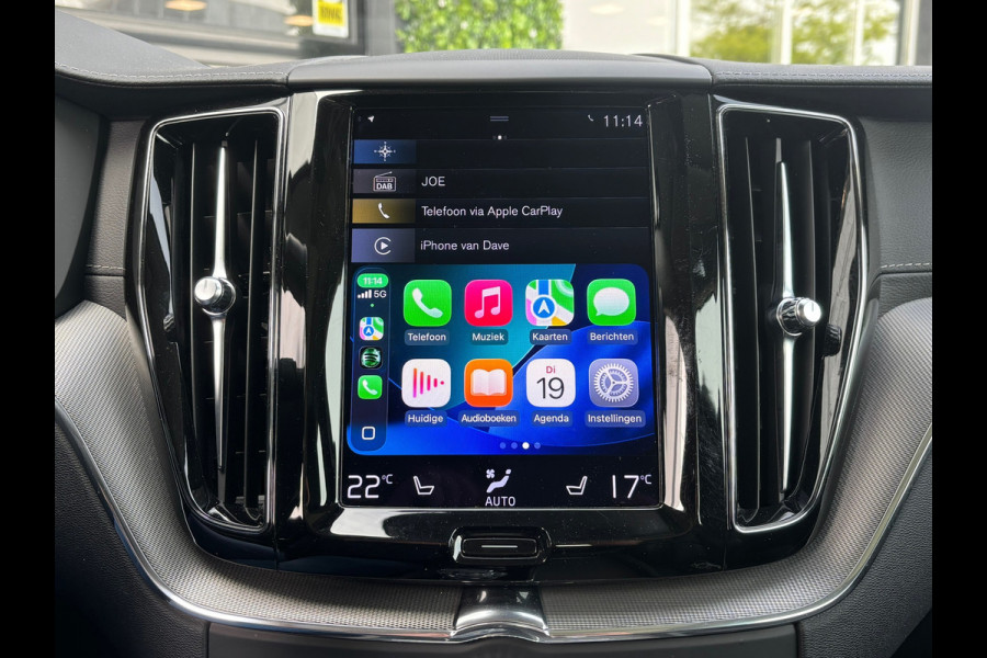 Volvo XC60 2.0 Recharge T6 AWD Inscription | Pano | Ventilatie | BTW