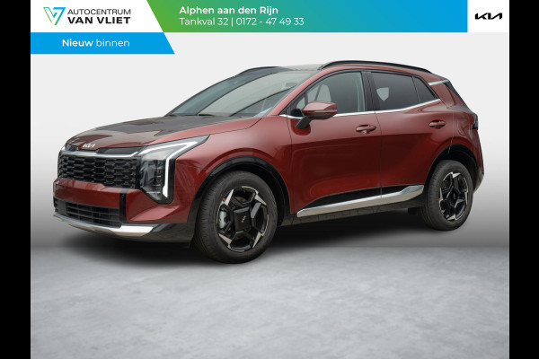 Kia Sportage 1.6 T-GDi Hybrid DynamicPlusLine | Schuifkanteldak | Stoel en stuurverwarming |