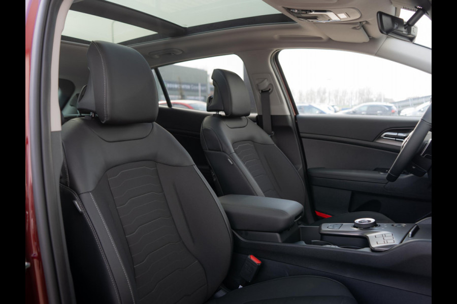 Kia Sportage 1.6 T-GDi Hybrid DynamicPlusLine | Schuifkanteldak | Stoel en stuurverwarming |