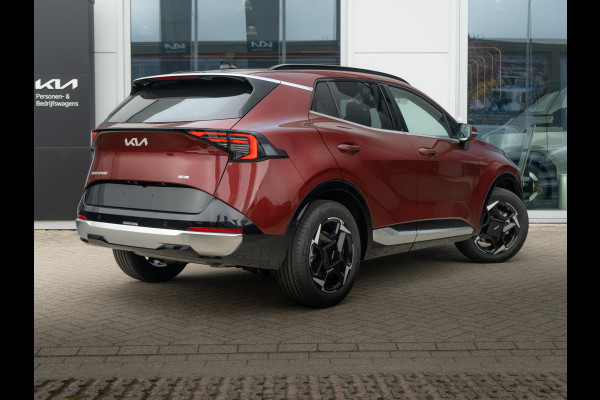 Kia Sportage 1.6 T-GDi Hybrid DynamicPlusLine | Schuifkanteldak | Stoel en stuurverwarming |