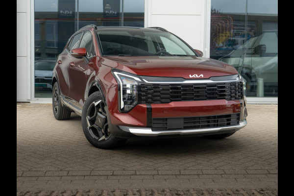 Kia Sportage 1.6 T-GDi Hybrid DynamicPlusLine | Schuifkanteldak | Stoel en stuurverwarming |