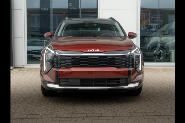 Kia Sportage 1.6 T-GDi Hybrid DynamicPlusLine | Schuifkanteldak | Stoel en stuurverwarming |