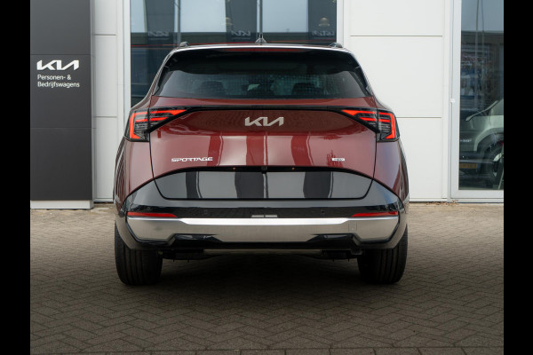 Kia Sportage 1.6 T-GDi Hybrid DynamicPlusLine | Schuifkanteldak | Stoel en stuurverwarming |