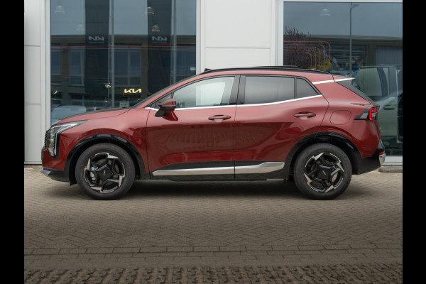 Kia Sportage 1.6 T-GDi Hybrid DynamicPlusLine | Schuifkanteldak | Stoel en stuurverwarming |