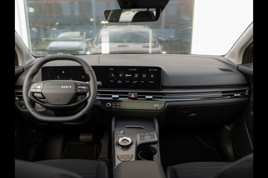 Kia Sportage 1.6 T-GDi Hybrid DynamicPlusLine | Schuifkanteldak | Stoel en stuurverwarming |
