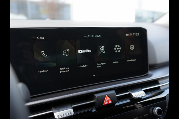 Kia Sportage 1.6 T-GDi Hybrid DynamicPlusLine | Schuifkanteldak | Stoel en stuurverwarming |