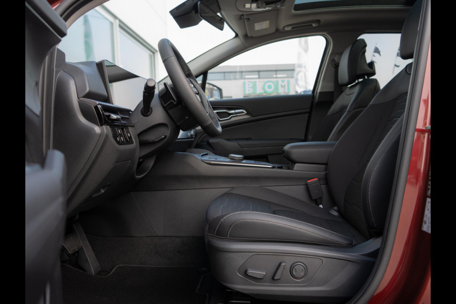 Kia Sportage 1.6 T-GDi Hybrid DynamicPlusLine | Schuifkanteldak | Stoel en stuurverwarming |