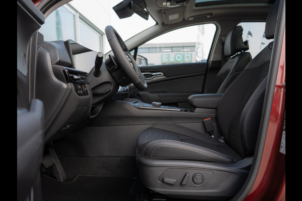 Kia Sportage 1.6 T-GDi Hybrid DynamicPlusLine | Schuifkanteldak | Stoel en stuurverwarming |