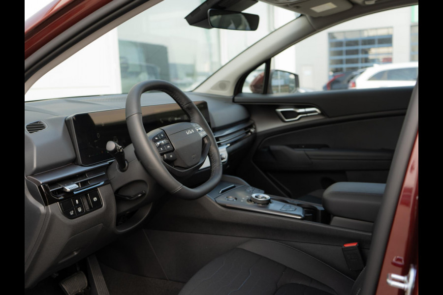 Kia Sportage 1.6 T-GDi Hybrid DynamicPlusLine | Schuifkanteldak | Stoel en stuurverwarming |