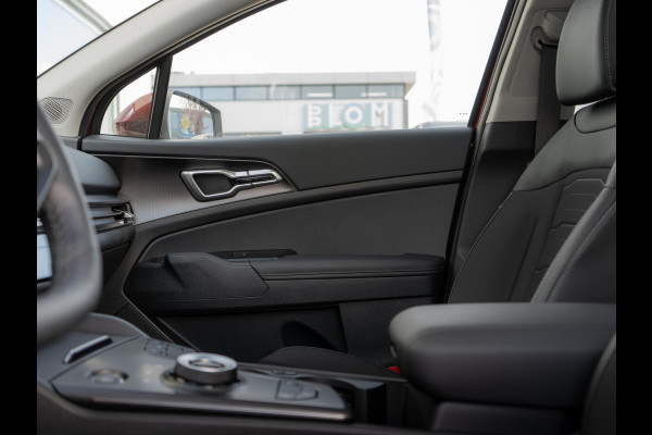 Kia Sportage 1.6 T-GDi Hybrid DynamicPlusLine | Schuifkanteldak | Stoel en stuurverwarming |