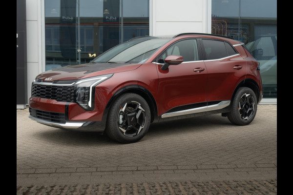 Kia Sportage 1.6 T-GDi Hybrid DynamicPlusLine | Schuifkanteldak | Stoel en stuurverwarming |