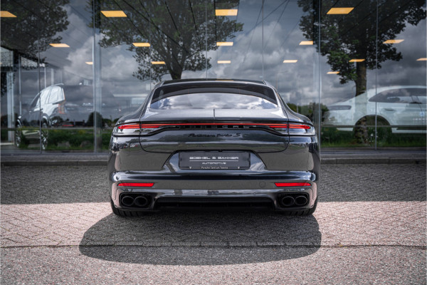 Porsche Panamera 4.0 Turbo S E-Hybrid (700pk) ** PCCB ** Burmester ** NL auto Sport Design ** Soft-close ** NP 245K