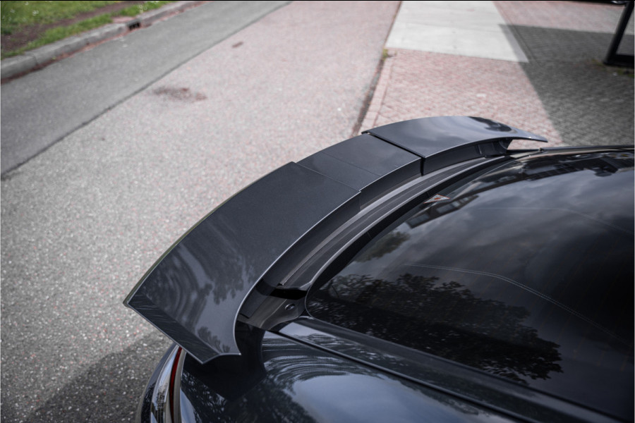 Porsche Panamera 4.0 Turbo S E-Hybrid (700pk) ** PCCB ** Burmester ** NL auto Sport Design ** Soft-close ** NP 245K