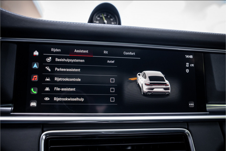 Porsche Panamera 4.0 Turbo S E-Hybrid (700pk) ** PCCB ** Burmester ** NL auto Sport Design ** Soft-close ** NP 245K
