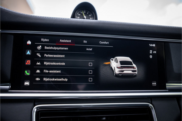 Porsche Panamera 4.0 Turbo S E-Hybrid (700pk) ** PCCB ** Burmester ** NL auto Sport Design ** Soft-close ** NP 245K