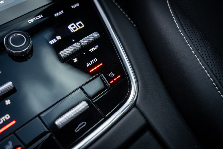 Porsche Panamera 4.0 Turbo S E-Hybrid (700pk) ** PCCB ** Burmester ** NL auto Sport Design ** Soft-close ** NP 245K
