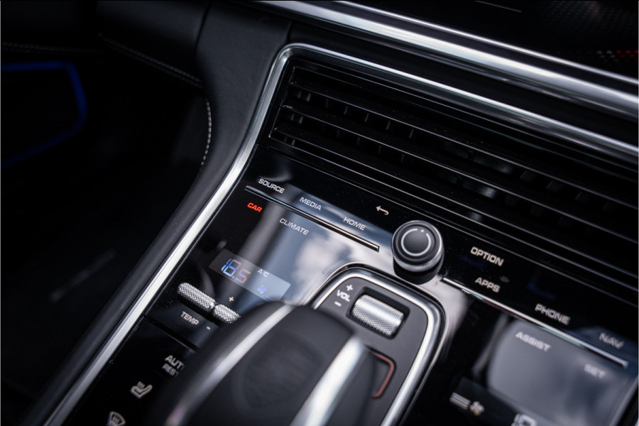 Porsche Panamera 4.0 Turbo S E-Hybrid (700pk) ** PCCB ** Burmester ** NL auto Sport Design ** Soft-close ** NP 245K