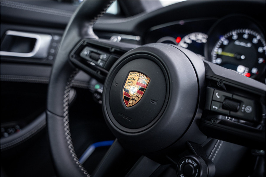 Porsche Panamera 4.0 Turbo S E-Hybrid (700pk) ** PCCB ** Burmester ** NL auto Sport Design ** Soft-close ** NP 245K