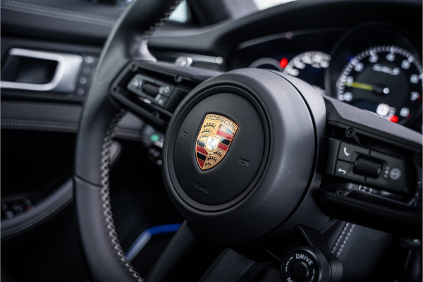 Porsche Panamera 4.0 Turbo S E-Hybrid (700pk) ** PCCB ** Burmester ** NL auto Sport Design ** Soft-close ** NP 245K